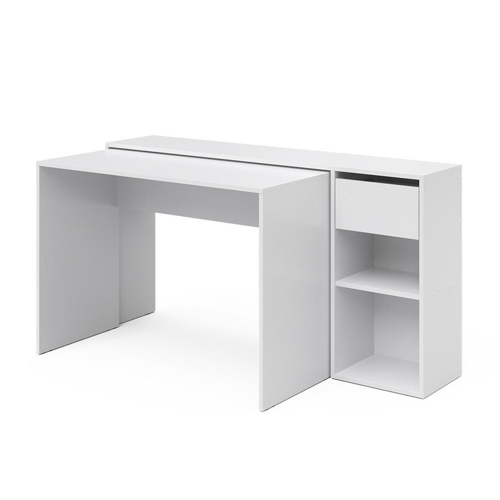 Vicco STŮL Ben Bílá 145 x 46.4 cm