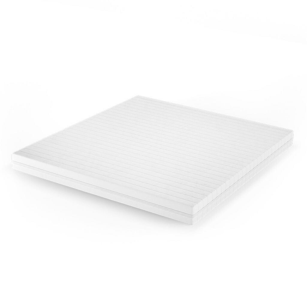 VitaliSpa MATRACE Z CHLAZENÉ PĚNY Bílá 180 x 200 cm H3 stupeň tvrdosti, 7 zón