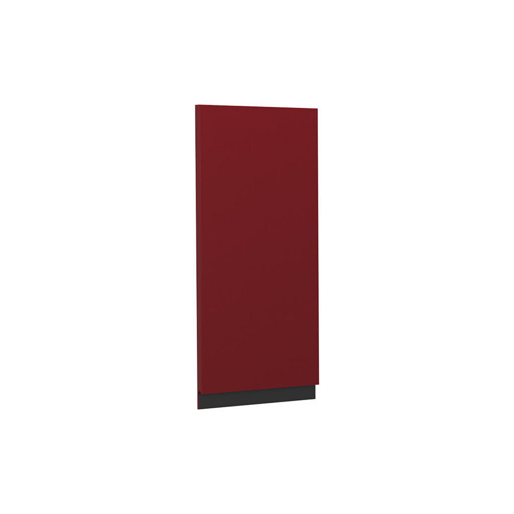 Vicco KUCHYŇSKÁ DVÍŘKA R-Line Červená 29.6 x 59 cm nábytková čela pro závěsnou skříňku