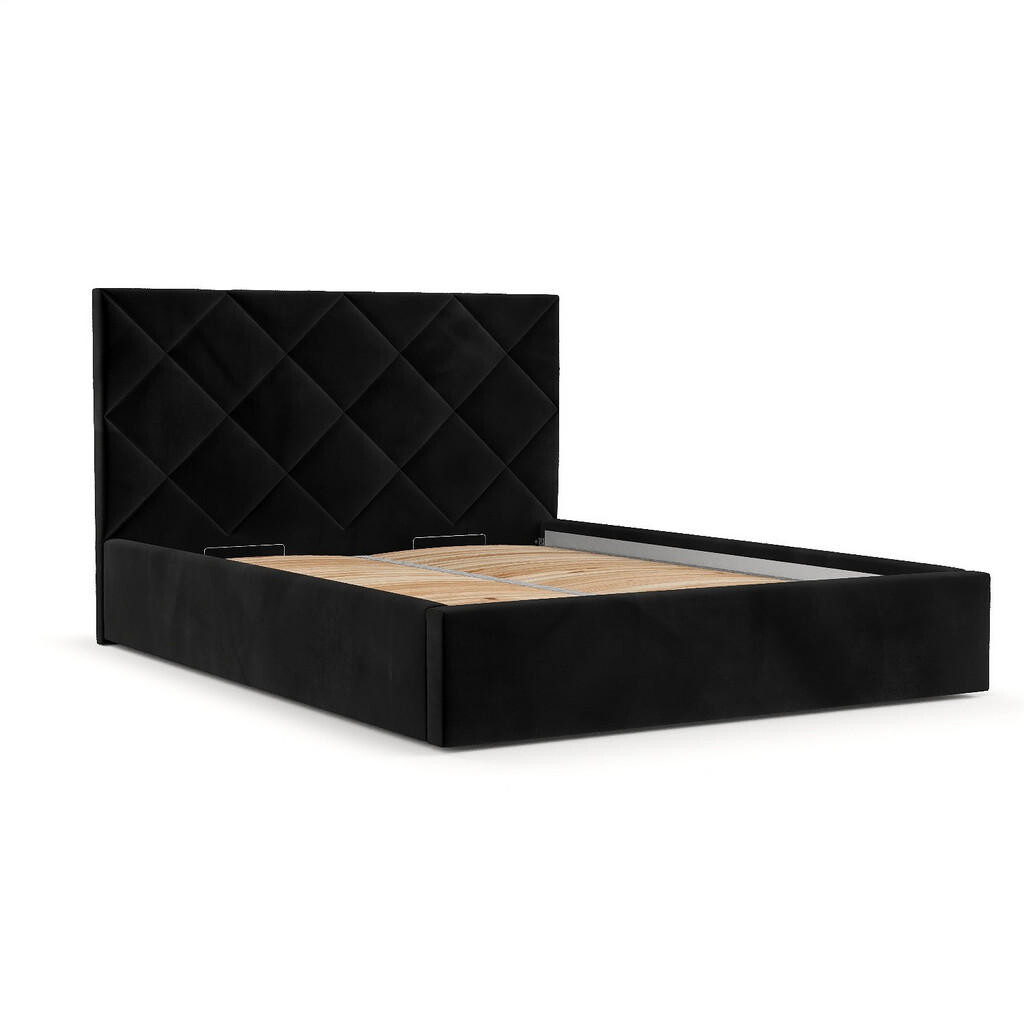 AltaBeds POSTEL BOXSPRING Torno 160/200 Černá
