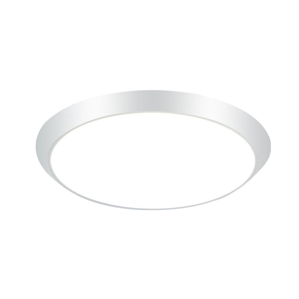 Nettlife LED stropní světlo Frisbee 30 cm