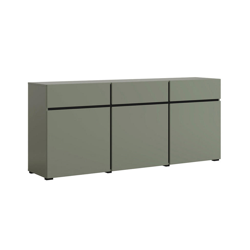 Petits-meubles SIDEBOARD Lilia Zelená