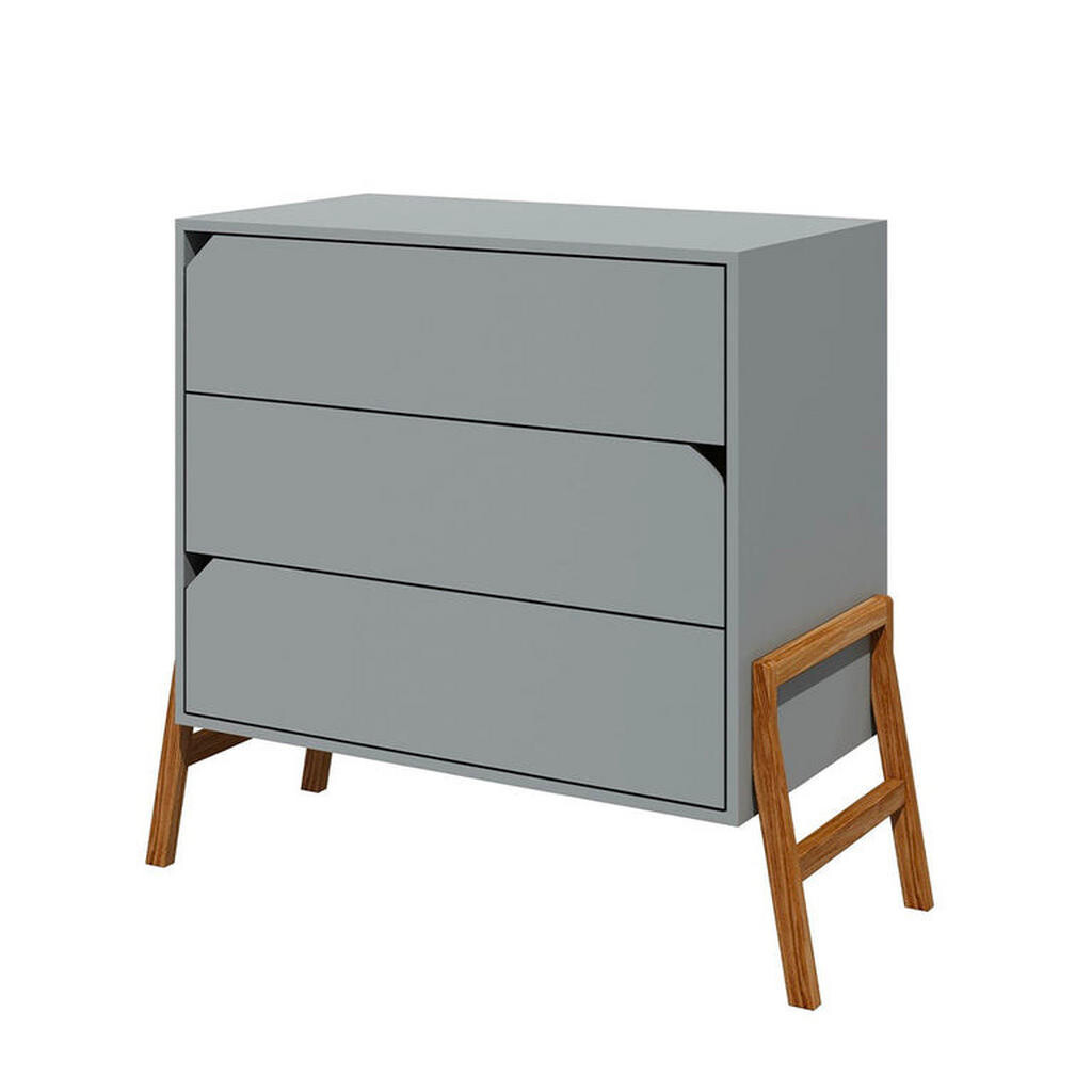 Petits-meubles KOMODA Grey