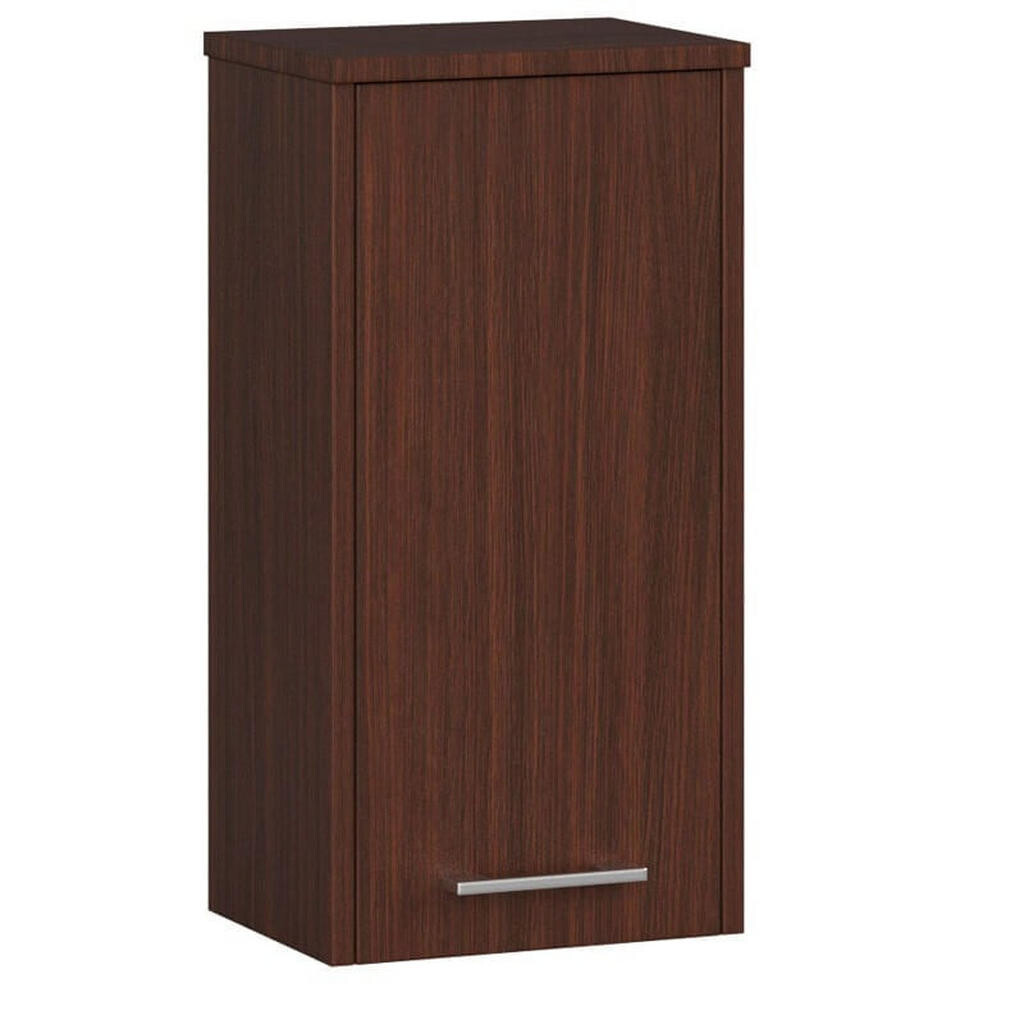 RAUMHIRSCH FURNITURE KOUMODA DO KOUPELNY Tmavě hnědá 60/30/22,5