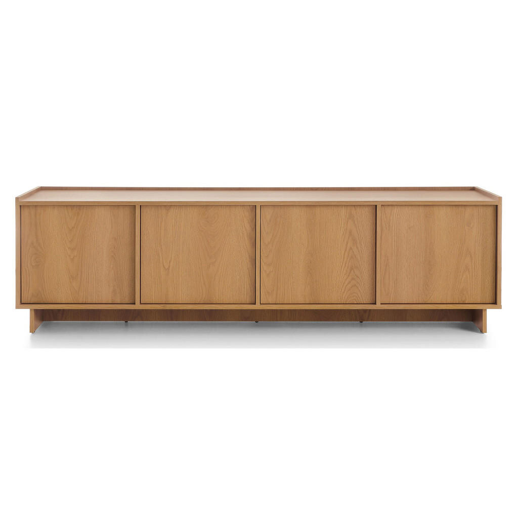 Selsey TV stolek Yasumi, dub, 195 cm