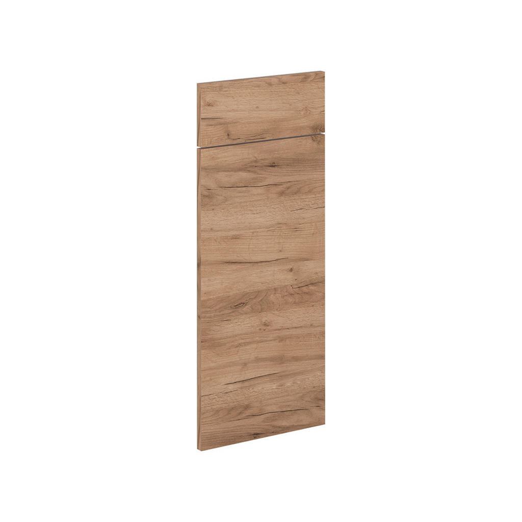 Vicco KUCHYŇSKÁ DVÍŘKA R-Line Zlatý mocný dub 29.6 x 70.8 cm nábytková čela pro spodní skříňku se zásuvkami