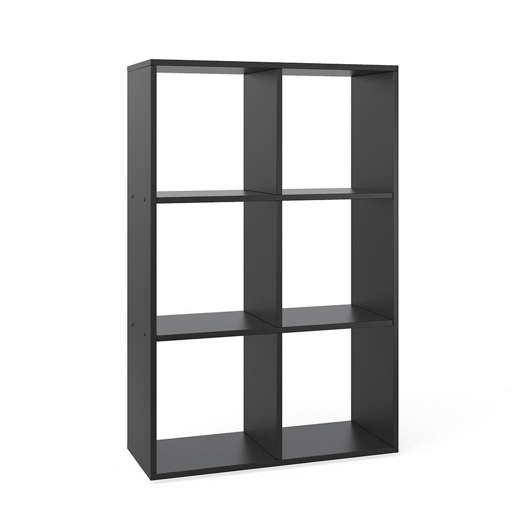 Vicco ROZDĚLOVAČ MÍSTNOSTÍ Černá 72 x 107.8 cm