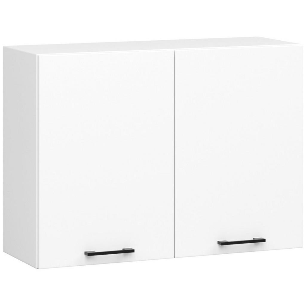 RAUMHIRSCH FURNITURE ZÁVĚSNÁ SKŘÍŇ Bílá 58/80/30