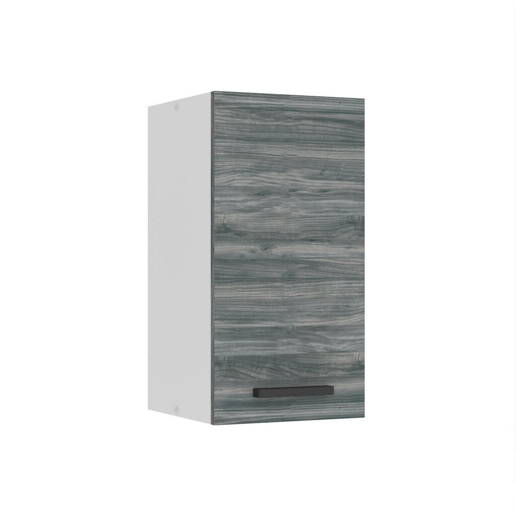 B BELINI GROUP ZÁVĚSNÁ SKŘÍŇKA SG 30 cm, s 1 dveřmi, Glamour dřevo