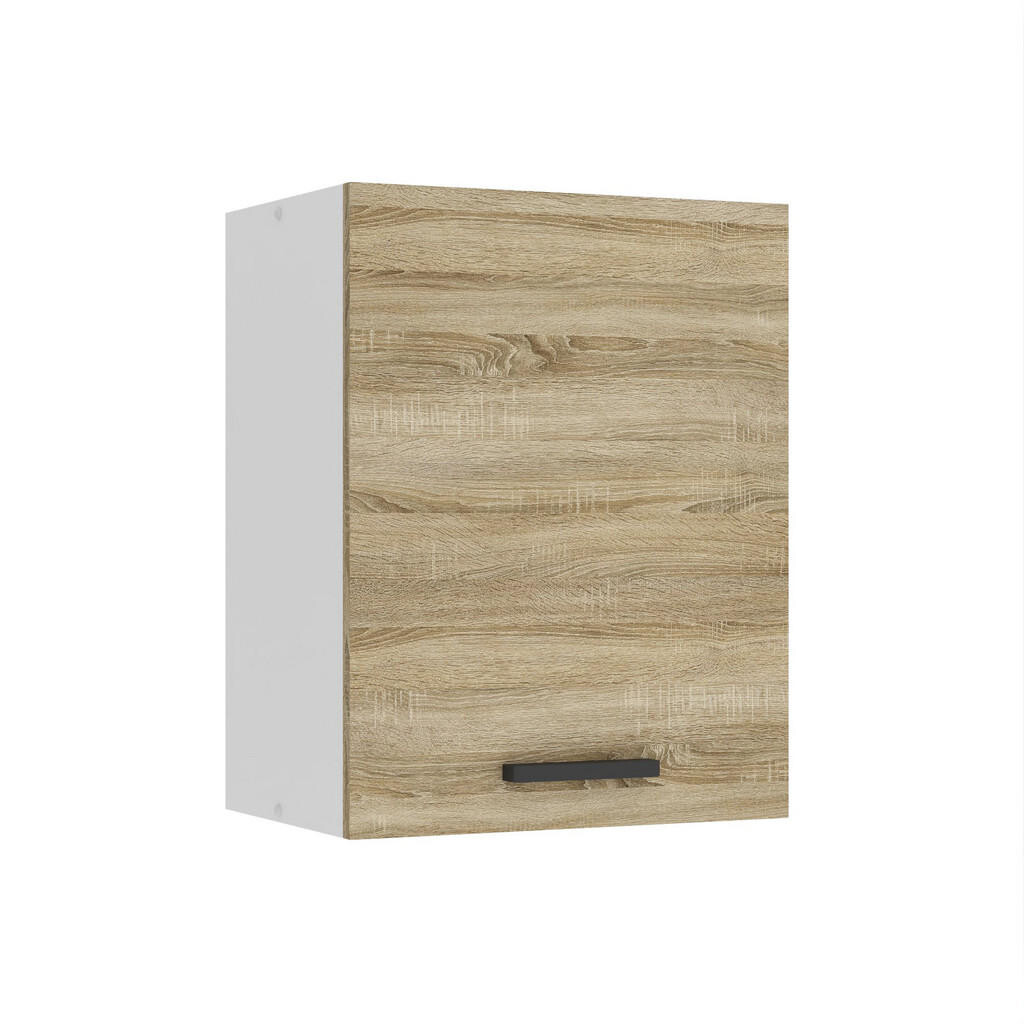 B BELINI GROUP ZÁVĚSNÁ SKŘÍŇKA SG 45 cm, s 1 dvířky, Dub Sonoma