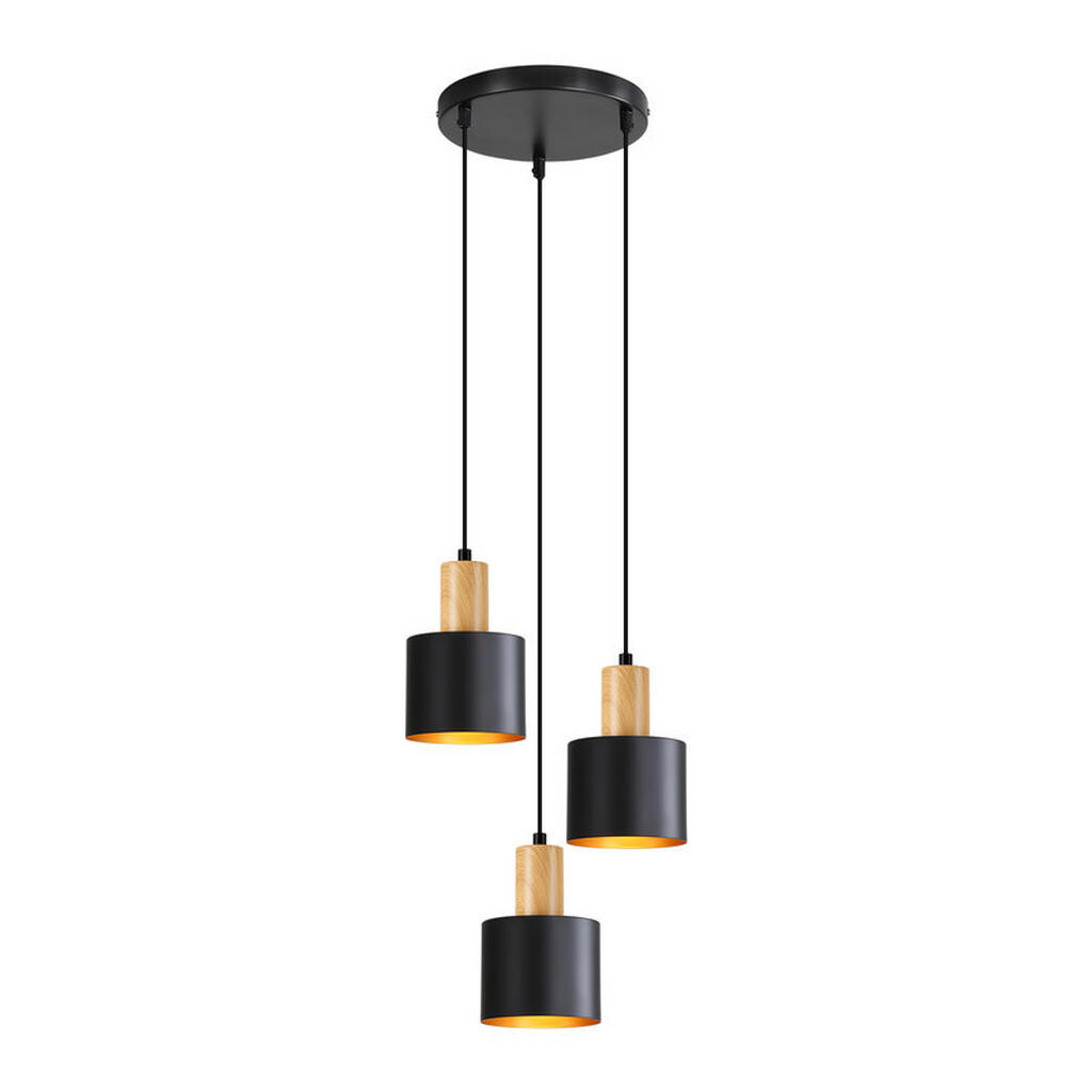 Nettlife ZÁVĚSNÉ LED světlo Coleman III 22/22/174 cm