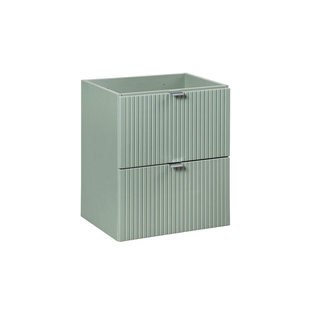 Petits-meubles SKŘÍŇKA POD UMYVADLO 50cm Jade Zelená