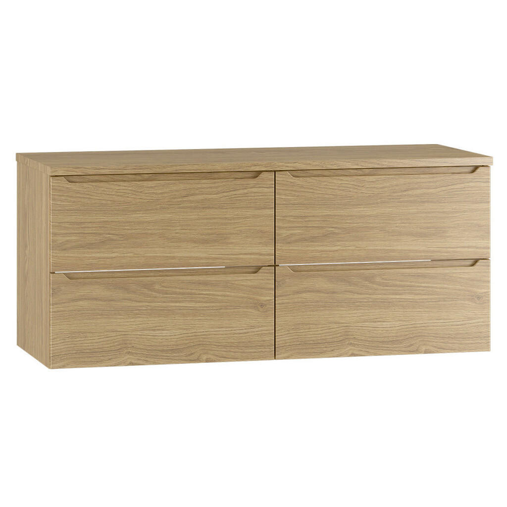 Petits-meubles SKŘÍŇKA POD UMYVADLO 120.6cm Viggo Dřevo