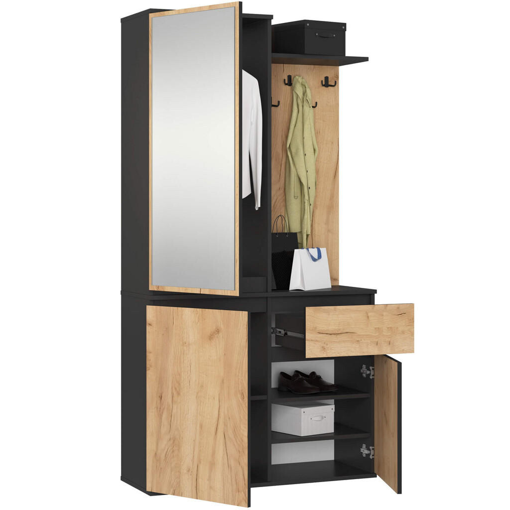 RAUMHIRSCH FURNITURE ŠATNÍK Craft 95/183/35