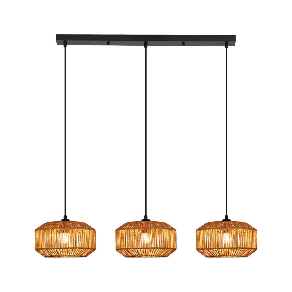 Nettlife ZÁVĚSNÉ SVÍTIDLO BIELEFELD III 71/15/150 cm