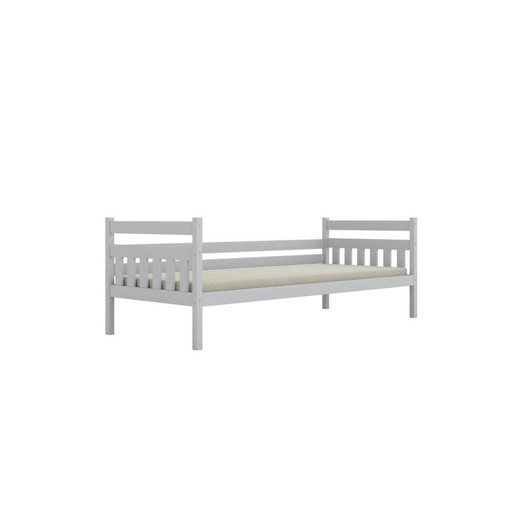 RAUMHIRSCH FURNITURE DĚTSKÁ POSTEL Dawid bez matrace 90/180 bílá 90/180