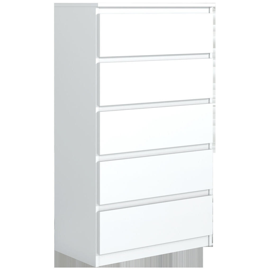 RAUMHIRSCH FURNITURE KOMODA bílá 70/125/39