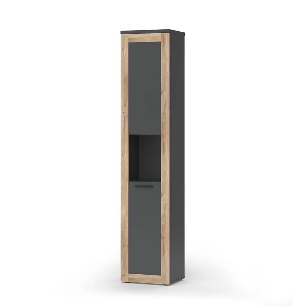 Vicco KOUPELNOVÁ SKŘÍŇKA Niko Antracit 40 x 194.3 cm