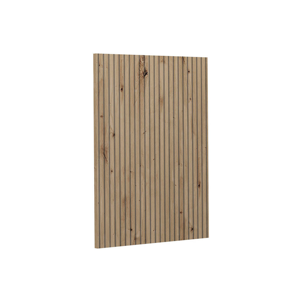 Vicco KUCHYŇSKÁ DVÍŘKA R-Line Řemeslný dub 44.6 x 59 cm nábytková čela pro závěsnou skříňku