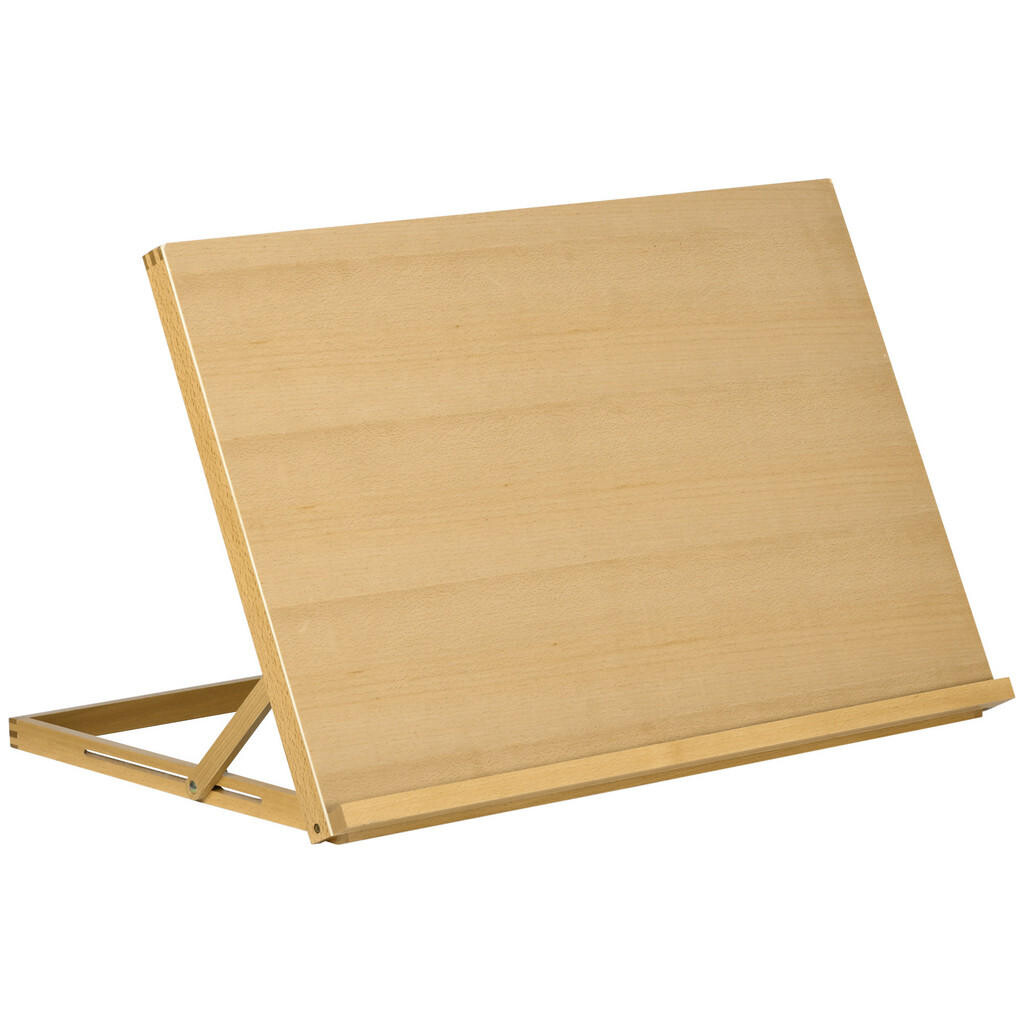 Vinsetto STOJAN z bukového dřeva s úhlem rámu 0°–90°