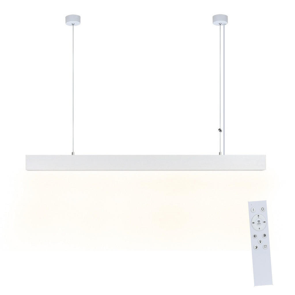 Nettlife ZÁVĚSNÉ LED světlo Revelli 106,5/7,5/3,3 cm