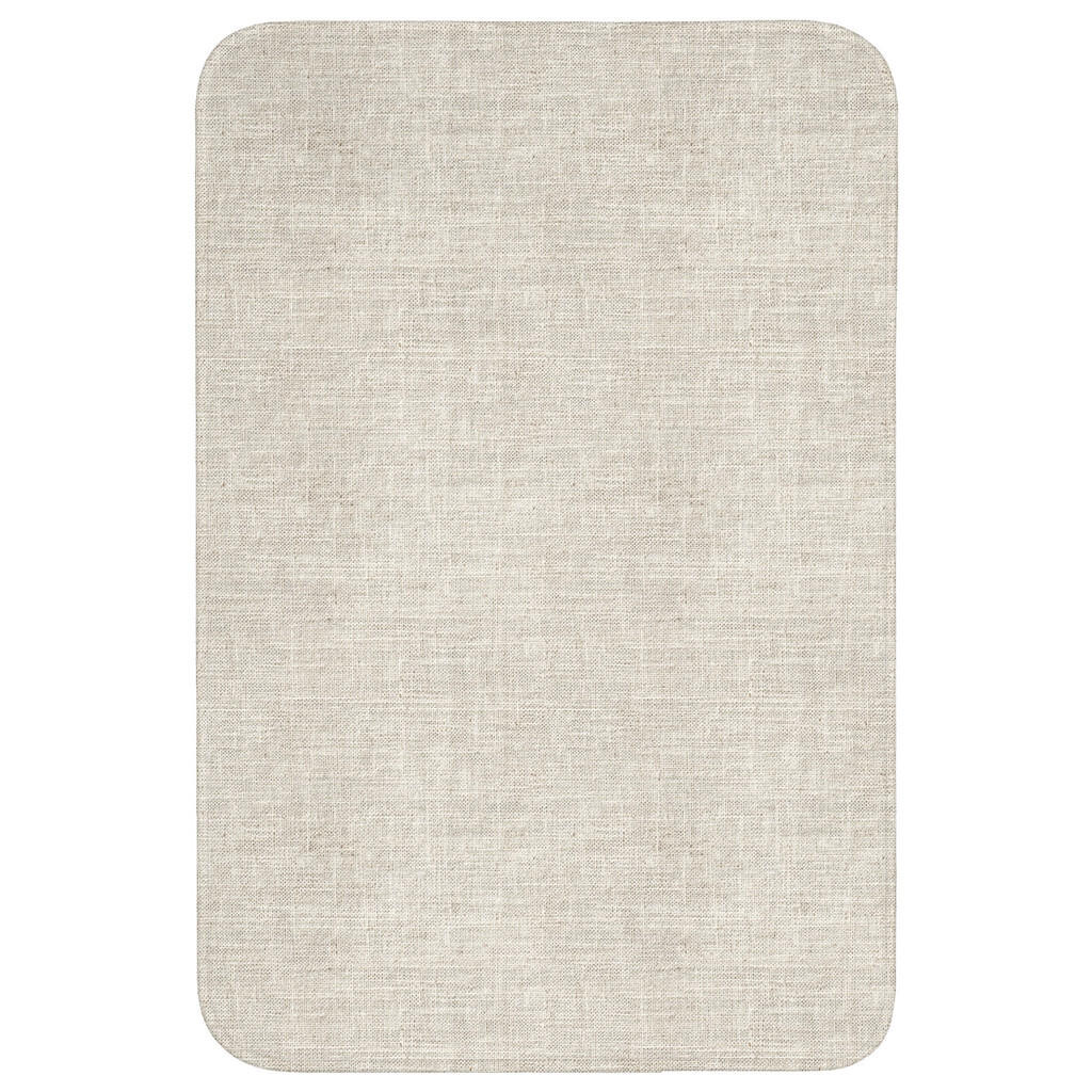 OnlyWow WC PŘEDLOŽKA Povlečení - Textura - Béžová 60x90 cm