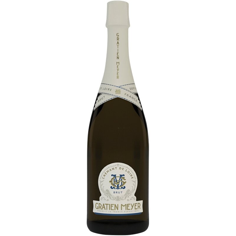 Gratien & Meyer Crémant de Loire brut