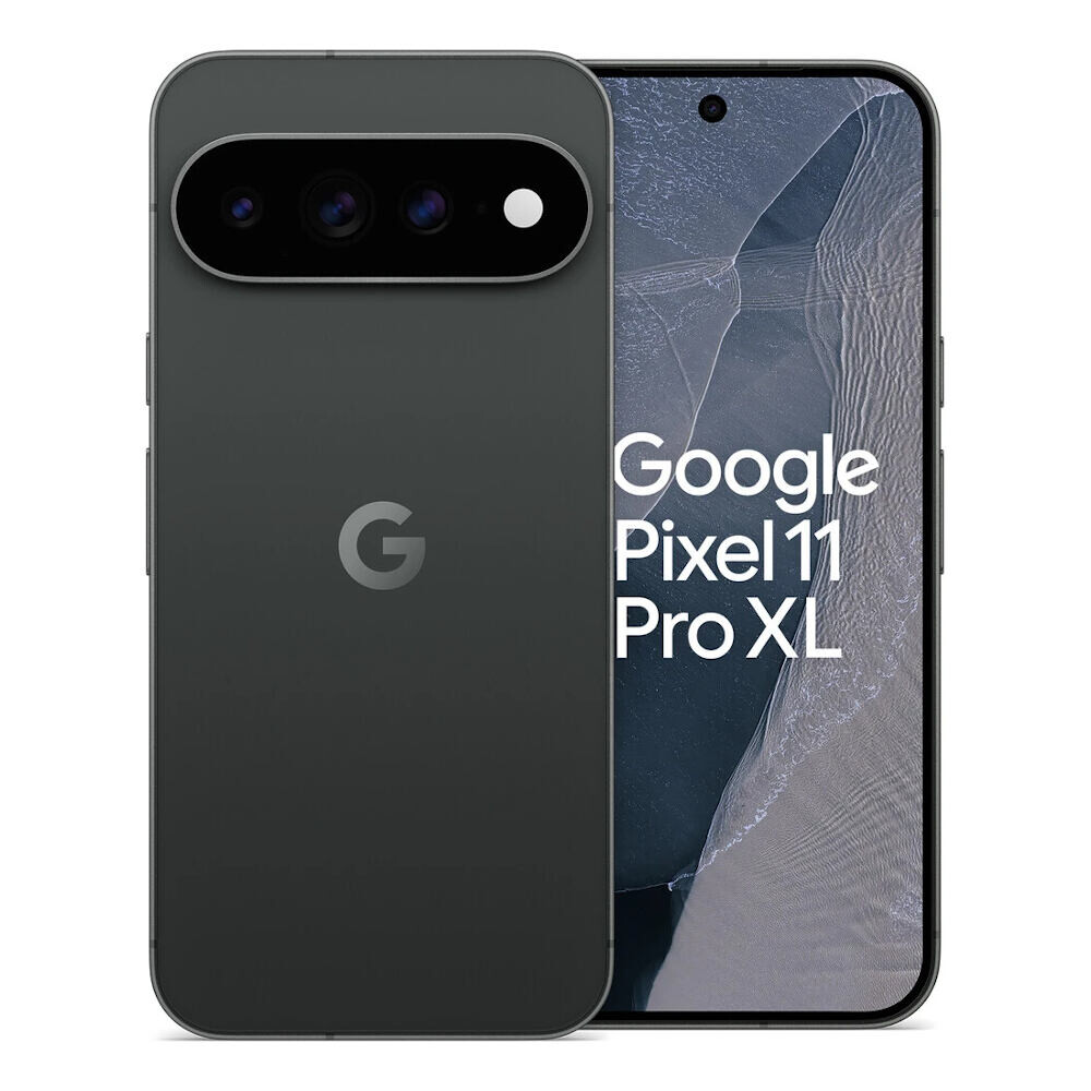 Google Pixel 11 Pro XL 5G barva Obsidian paměť 12GB/256GB