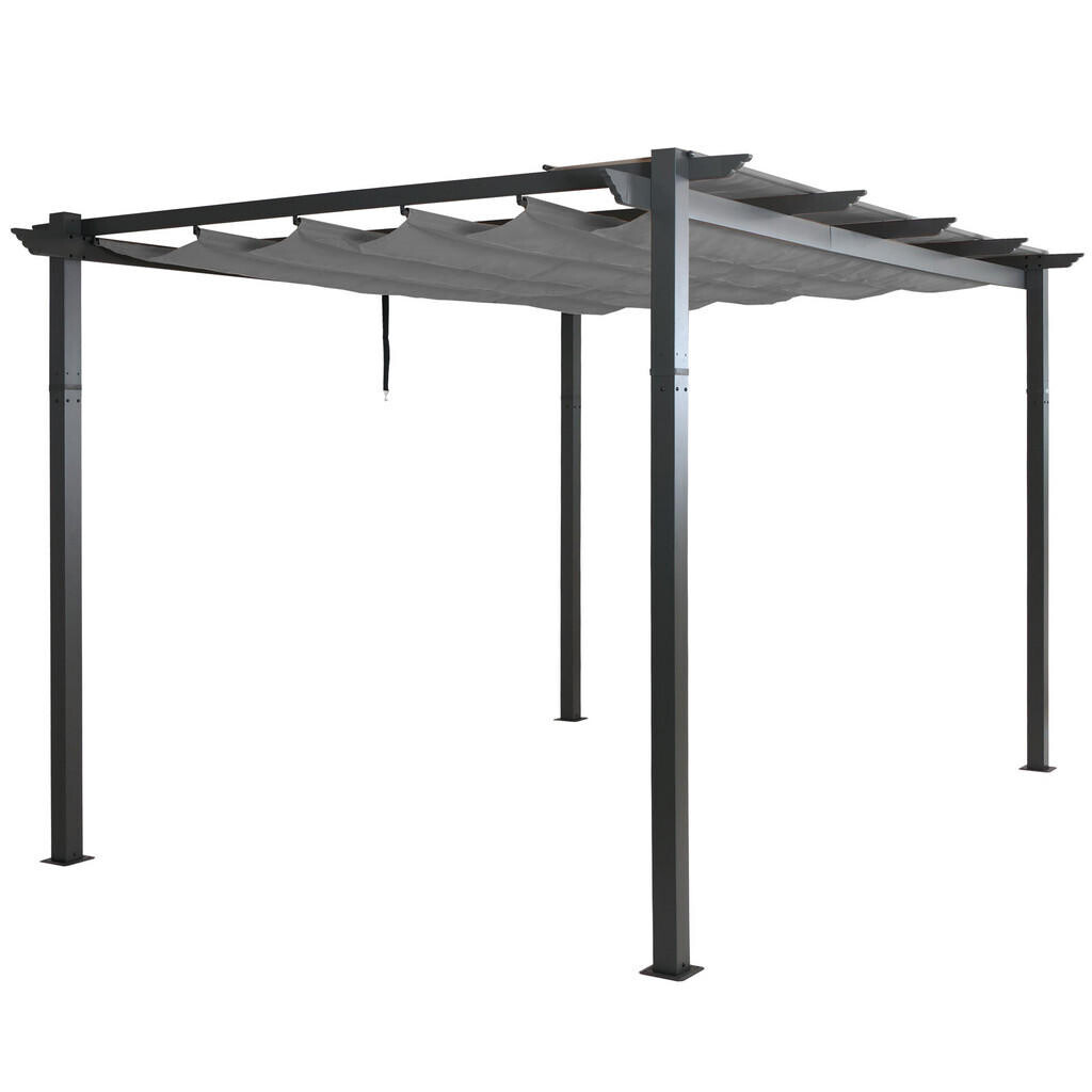 MCW PERGOLA Šedá