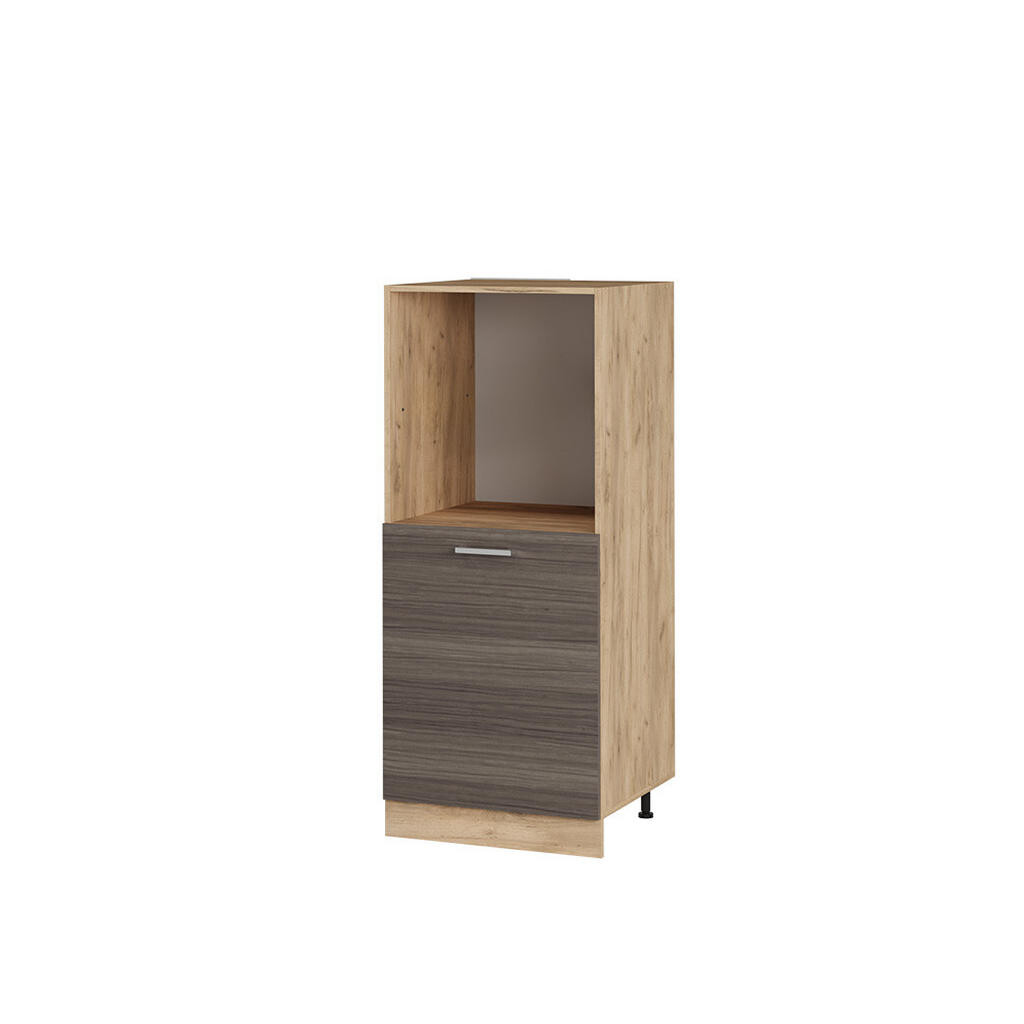 Vicco SKŘÍŇKA NA VESTAVĚNOU TROUBU R-Line Ušlechtilá šedá 60 cm