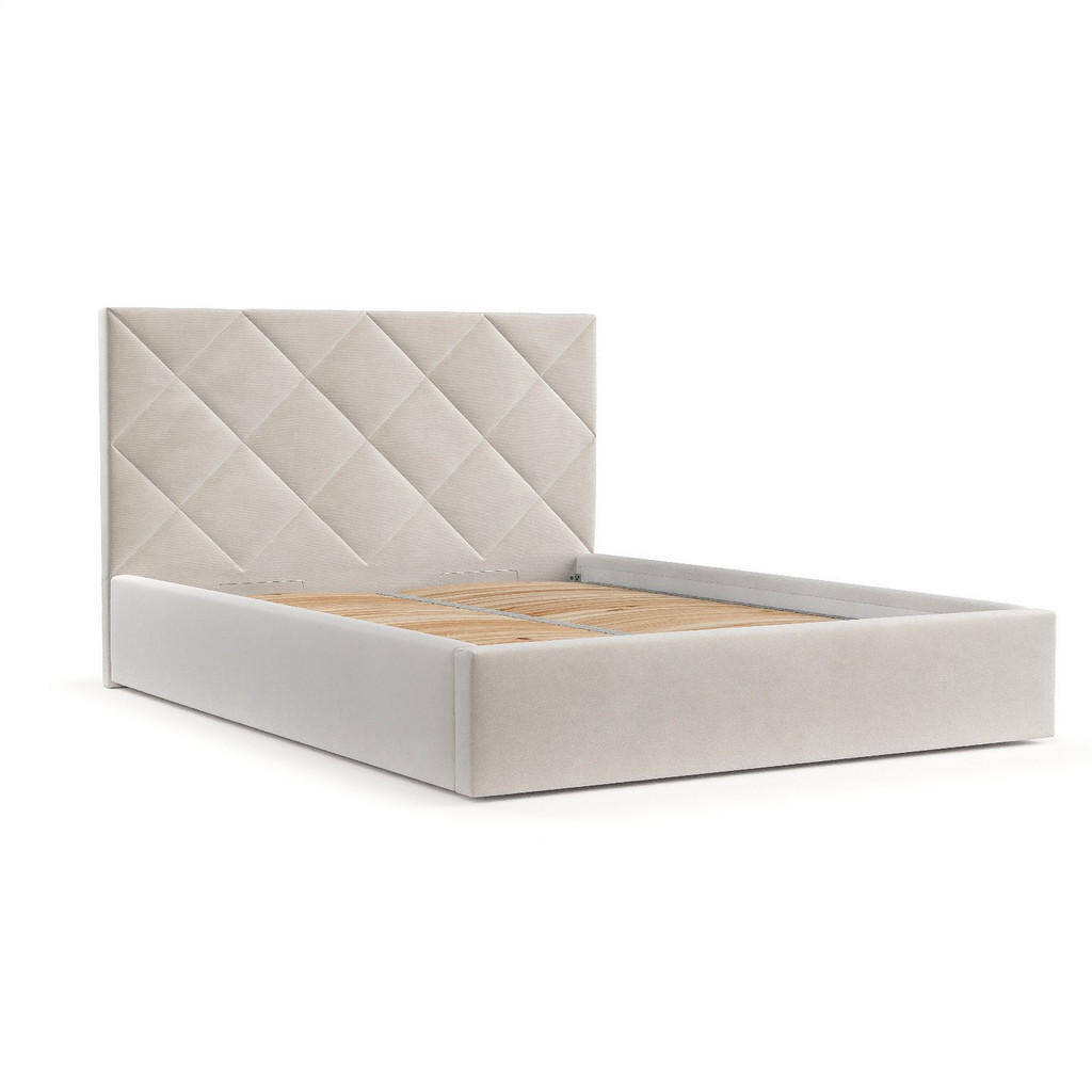 AltaBeds POSTEL BOXSPRING Torno 180/200 Krémová