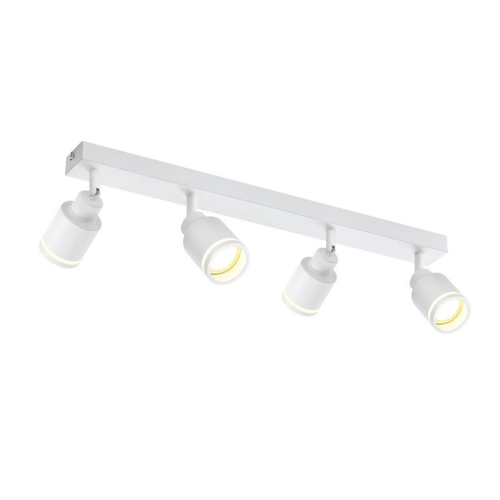 Nettlife STROPNÍ bodové světlo Trier 4-plamenné 55/5/15,7 cm