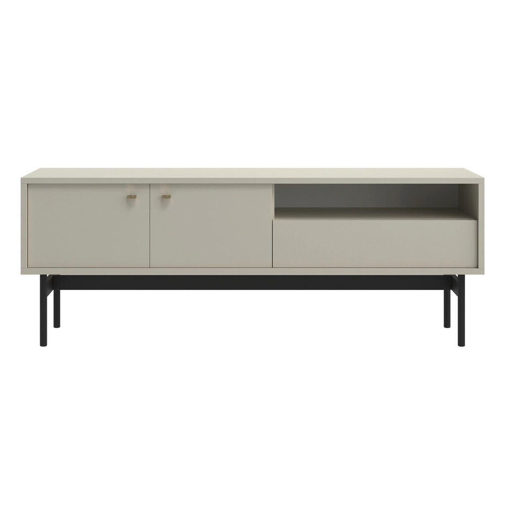 Selsey TV-STOLEK Olar II Greige 154 cm