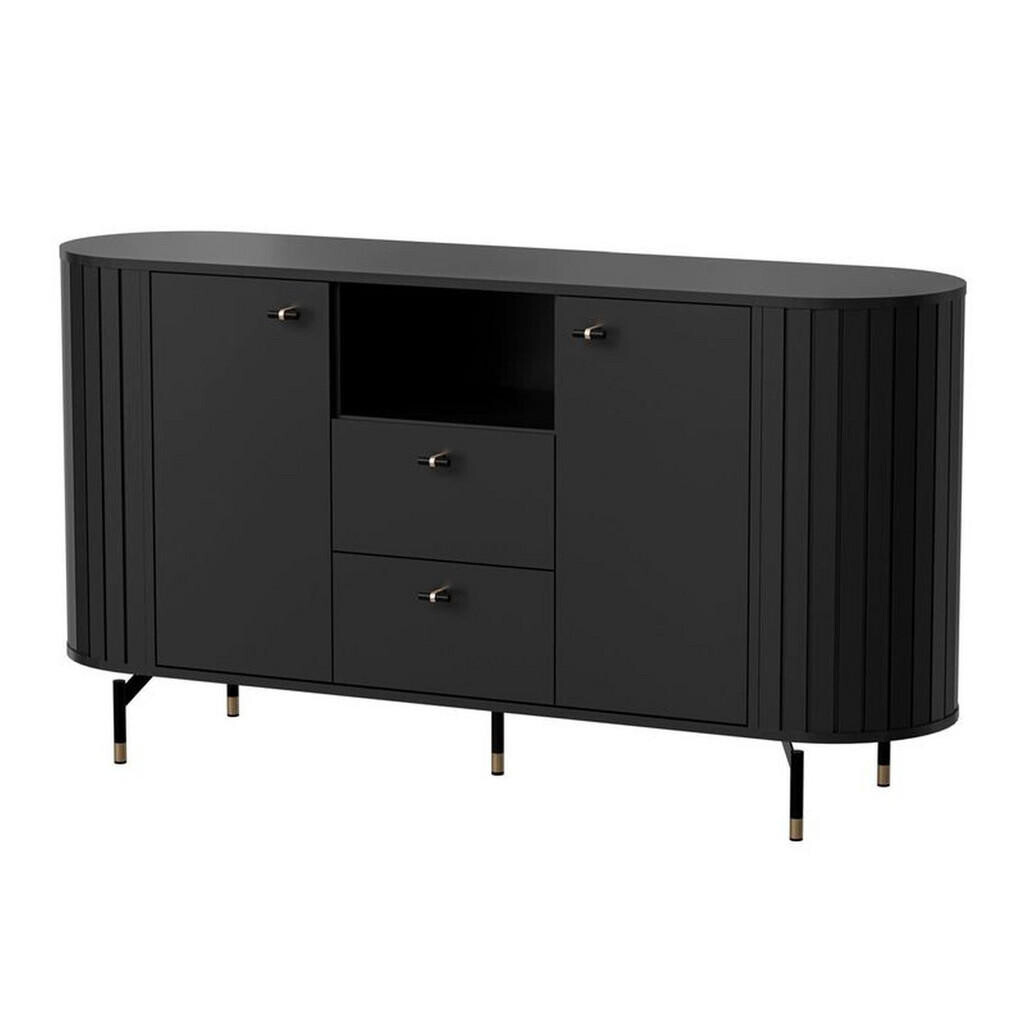 Selsey KOMODA Zante černá 150 cm