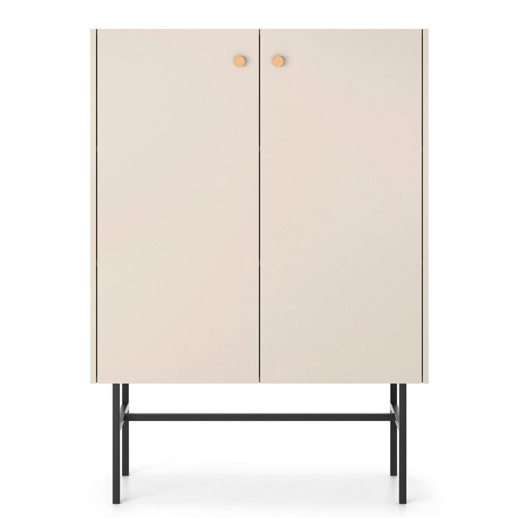 Selsey HIGHBOARD Divenos greige 93 cm