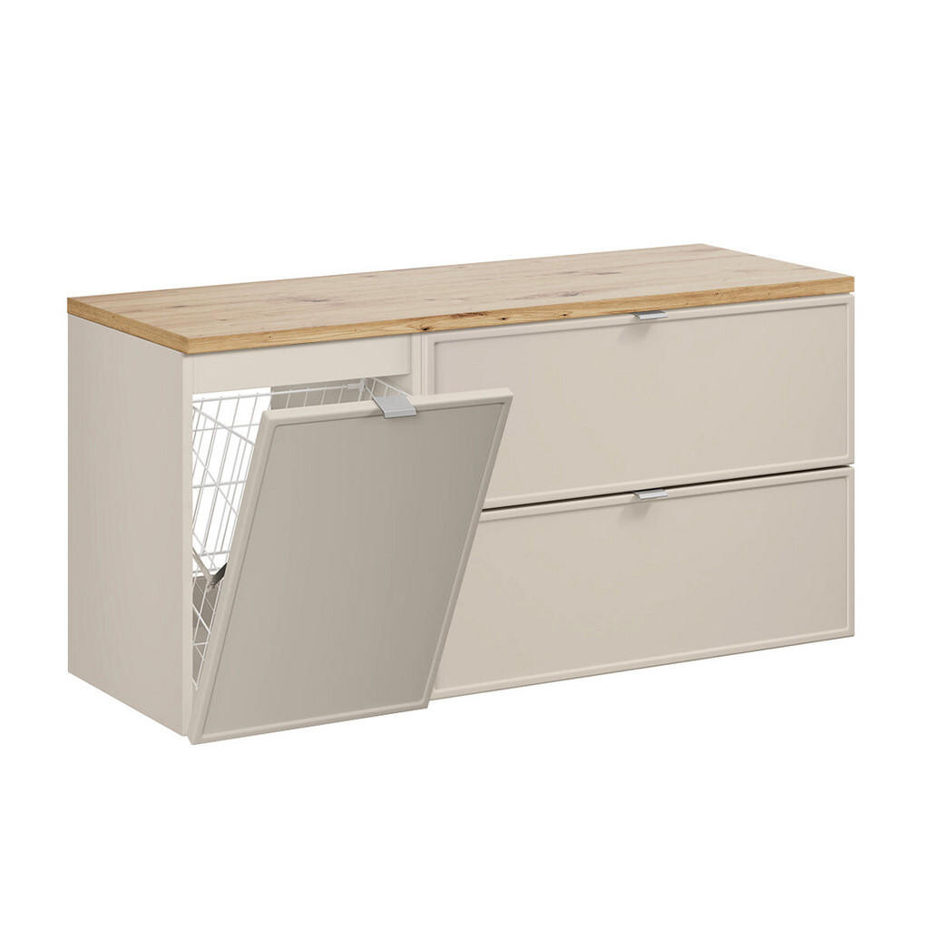 Petits-meubles SKŘÍŇKA POD UMYVADLO 120.6cm Alba Kašmír