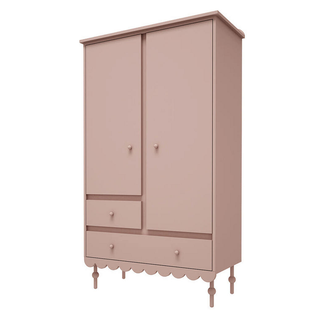 Petits-meubles SKŘÍŇ 2DVEŘOVÁ Babushka Rose