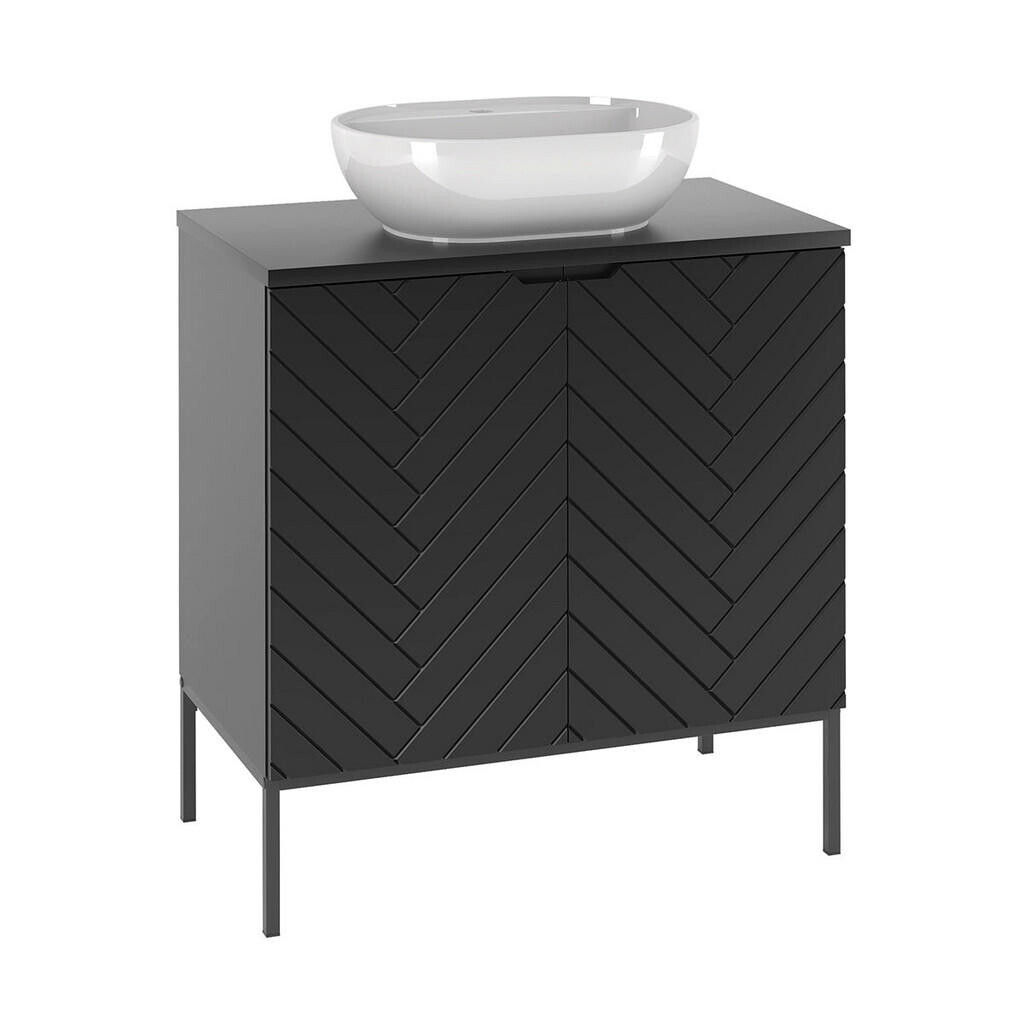 Petits-meubles UMYVADLO 80.6cm Daria Černá