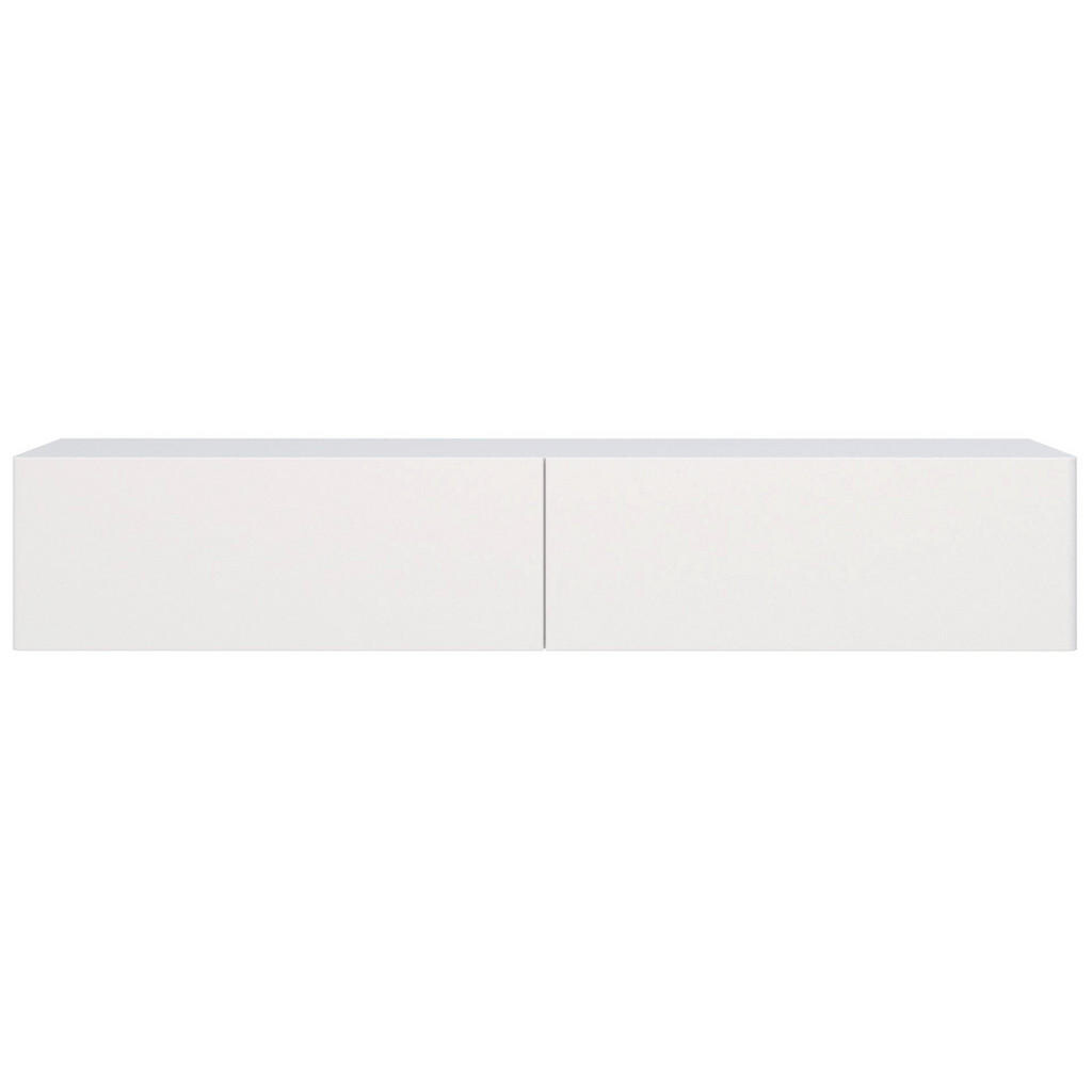 Selsey TOALETNÍ STOLEK Olio Bílá 110 cm
