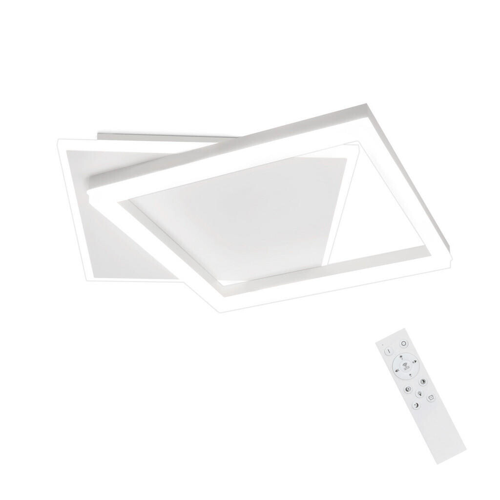 Nettlife LED stropní svítidlo Lena 43,5/41/6 cm