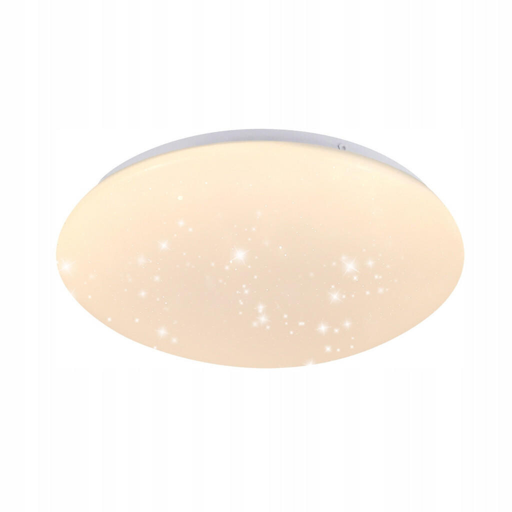 Nettlife LED stropní svítidlo Iris 25,2/25,2/6,2 cm