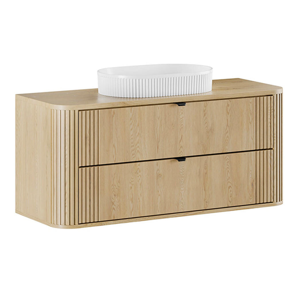 Petits-meubles UMYVADLO 120.4cm Mila Světlý dub