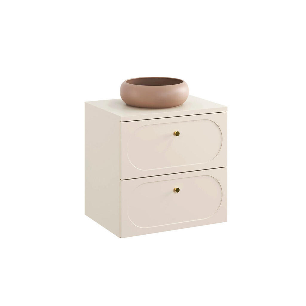 Petits-meubles UMYVADLO 60.6cm Sanae Pískově béžová