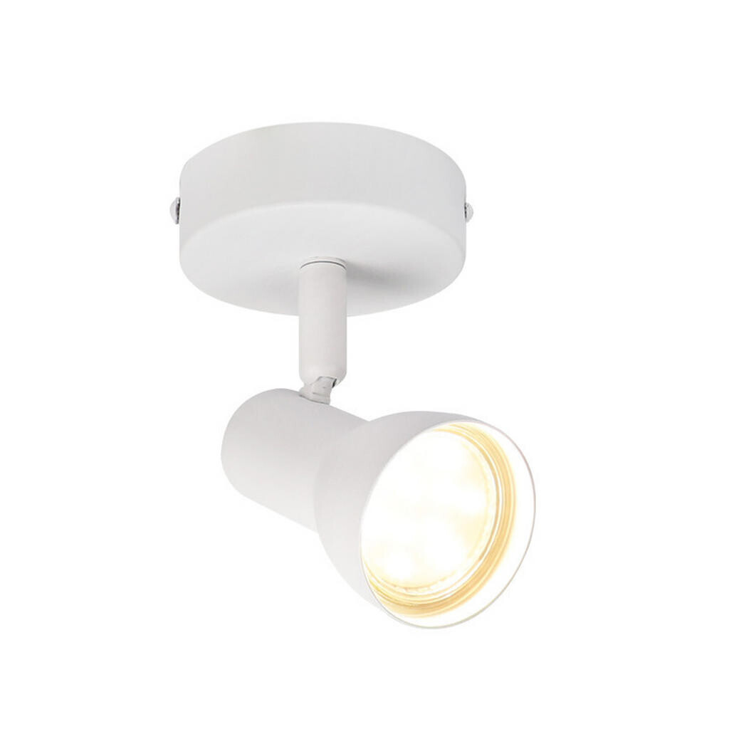 Nettlife STROPNÍ bodové světlo Letcher 1-plamen 13,5/8/9 cm