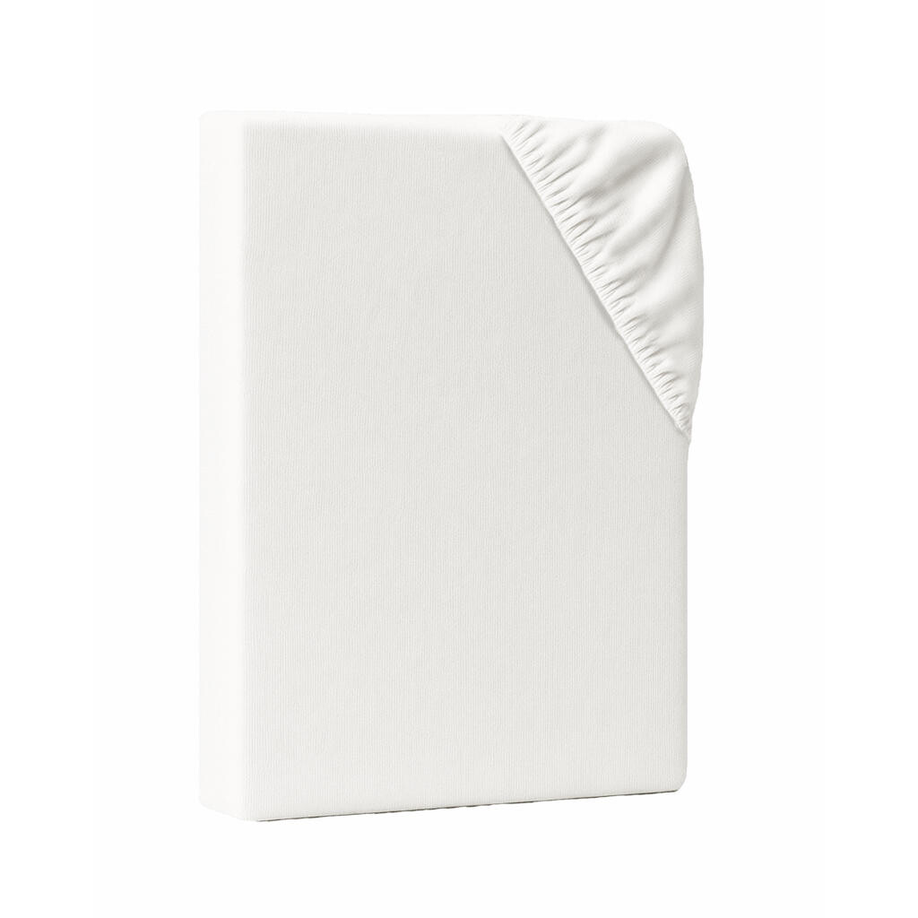 AM Qualitätsmatratzen NAPÍNACÍ prostěradlo 100/200/12 cm bílé