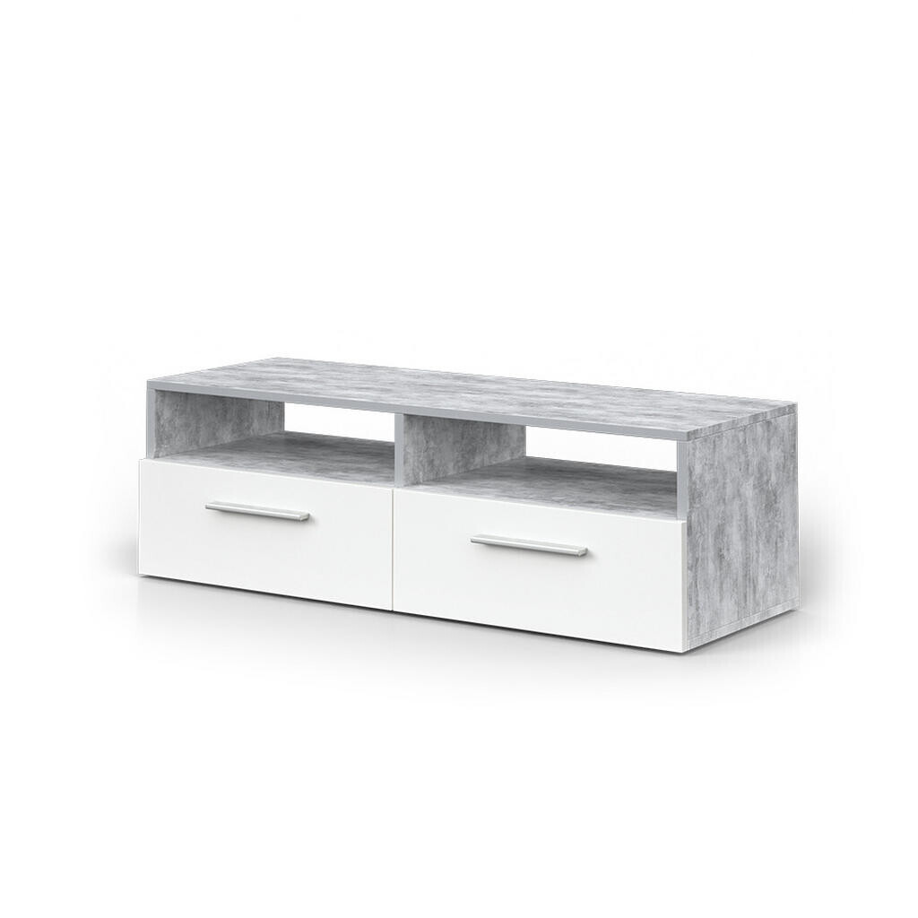 Vicco NÍZKÝ NÁBYTEK POD TELEVIZI Diego Beton 95 x 38 cm