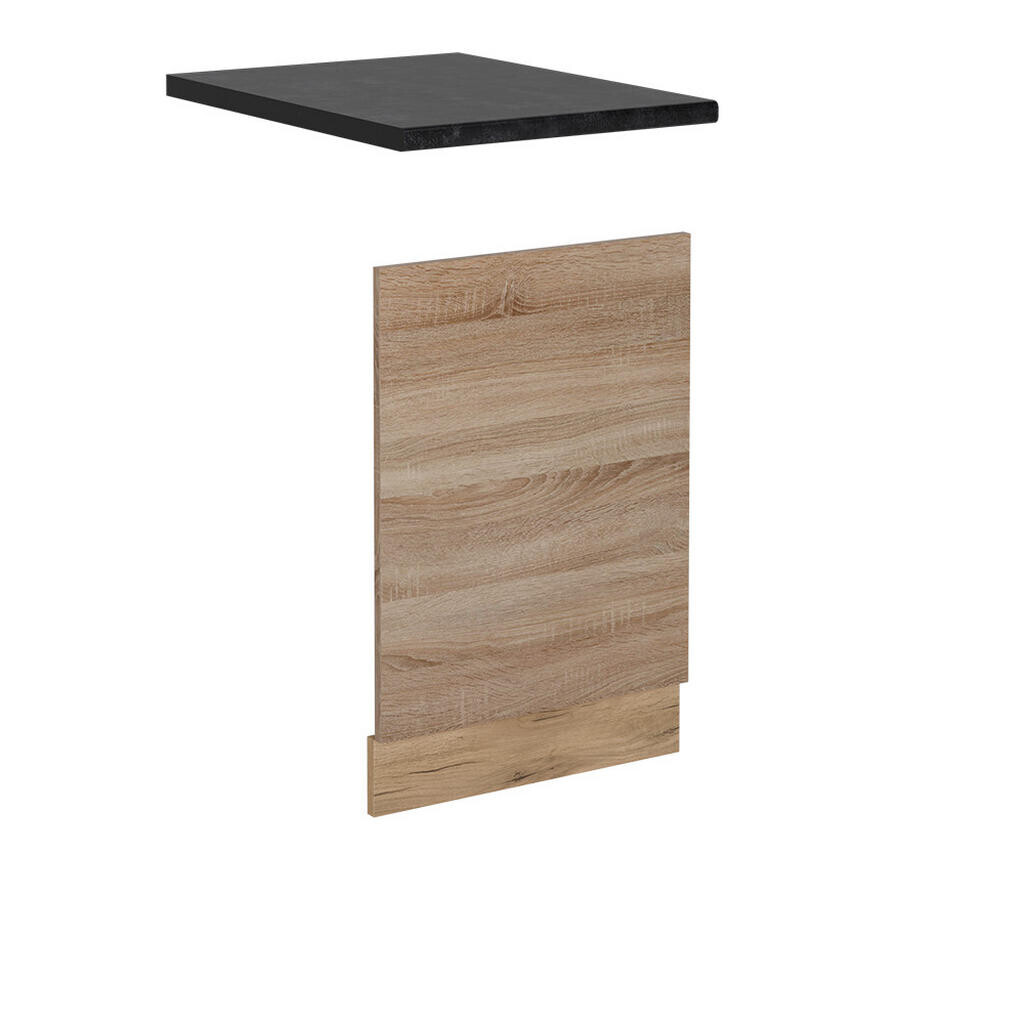 Vicco PŘEDNÍ PANEL R-Line Sonoma 45 cm , PD Antracit