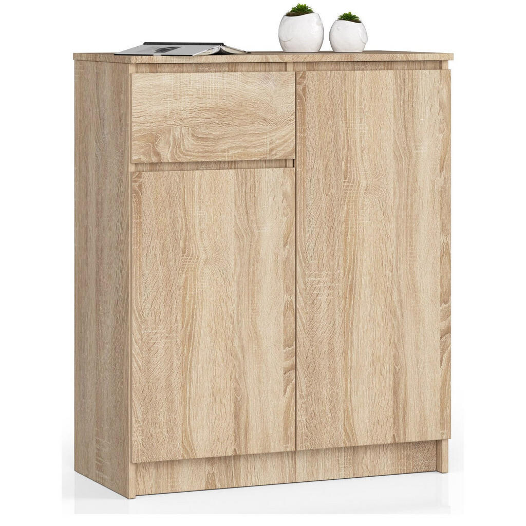 RAUMHIRSCH FURNITURE KOMODA dub Sonoma 99/80/40