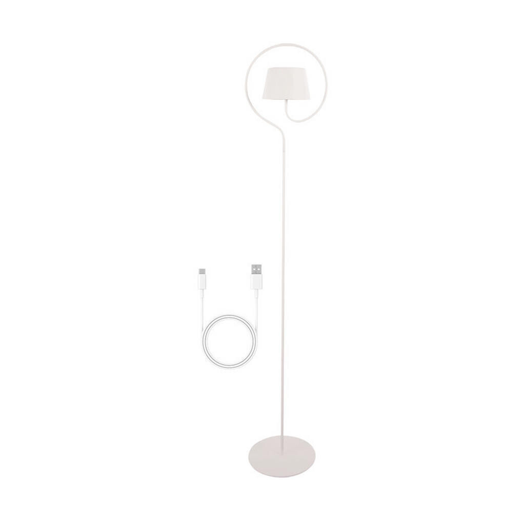 Nettlife LED STOJACÍ LAMPA CAMPBELL III 23/20/120 cm