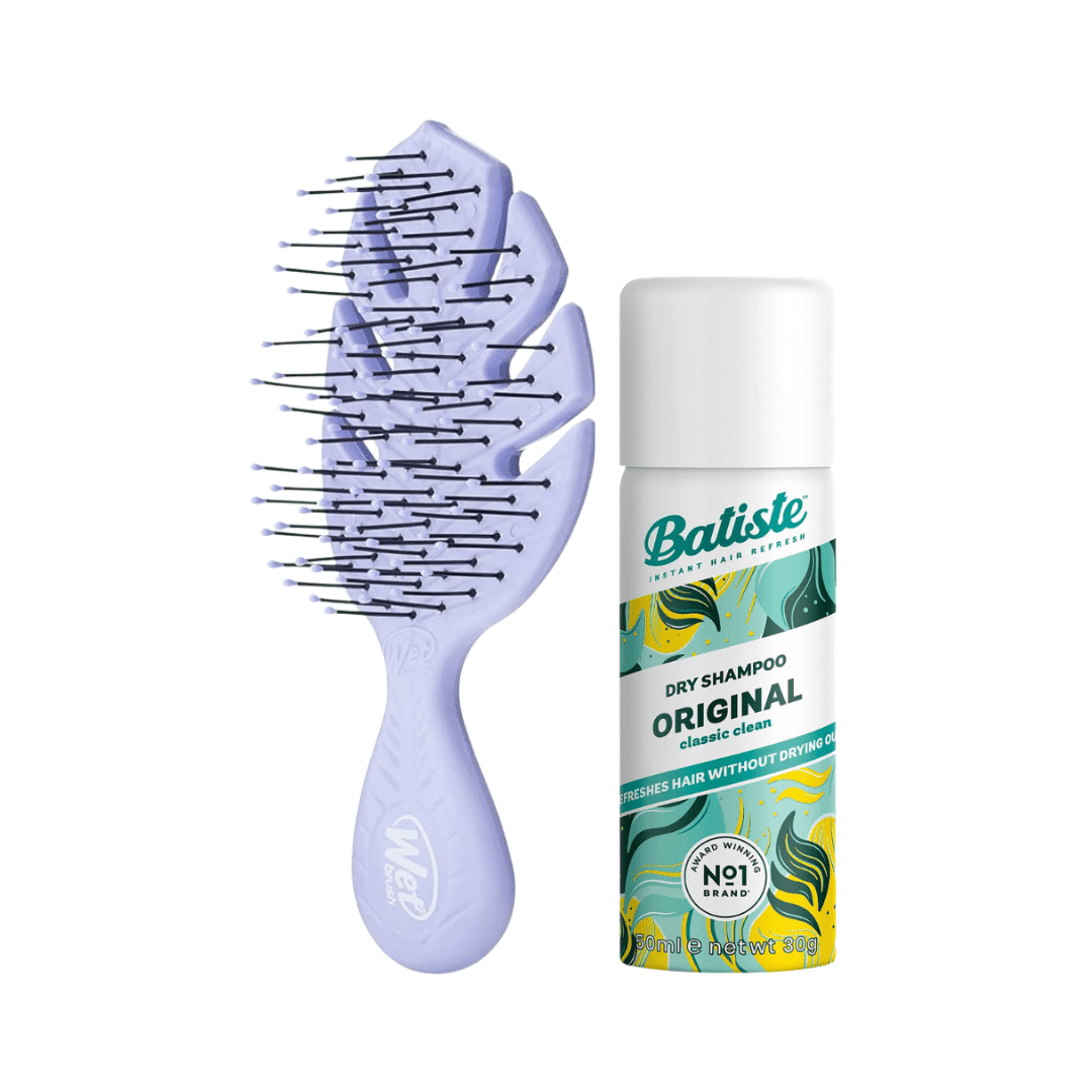 BATISTE Brush & Refresh -Levander Set